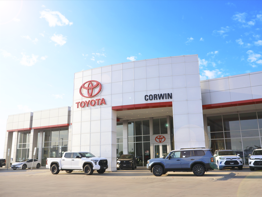 Dealership gallery photo 1